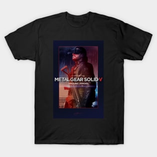 Metal Gear Solid V: Ground Zeroes "Infiltration" Poster T-Shirt